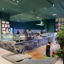 가-8 | 동탄 롯데백화점 아이와 실내 가볼만한곳, 디아쿠아 아쿠아리움 카페 후기(ft.8개월 아기랑)