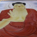 진주 의곡사 한글 비석 이미지