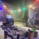 호연재 | 전주 근교 겨울 글램핑 호연재 내돈내산 후기 (난방, 온수, 불멍)