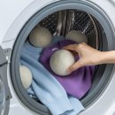 향기로운세탁 | 양모볼 효과 정전기 걱정 없이 향기로운 세탁 완성했어요