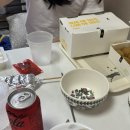 치킨을 사랑한 떡볶이(월곡점) | 배그 1등 기념 치킨! BHC 월곡점 뿌링클 윙 &amp; 카이막 치즈볼