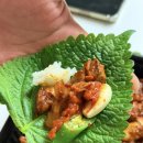 김삼구-김치삼겹구이