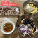 청금로 | [행복담는국수집] 아기랑 함께한 충주 맛집 내돈내산