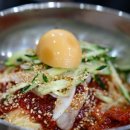 재성밀면 이미지