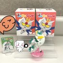 네모박스 | 🔬 [낭만네모 리뷰]반다이 유루건(YURUGUN) 1탄...피규어 가챠 실물 분석 (박스 후기)( 유니콘 건담 🦄 )