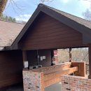 백안리의 아침 | 양평 백운봉자연휴양림 백패킹 후기