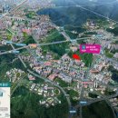 경전철 명지대역 이미지