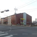 금산군배드민턴체육관 이미지