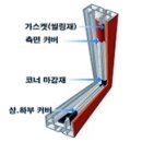 발코니창 비교분석 이미지