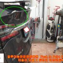 테슬라 모델X 100D 트렁트 알루미늄 판금덴트복원 서울덴트복원 Paintless Dent Repair 이미지