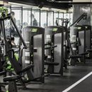 탑티어 피트니스 이미지