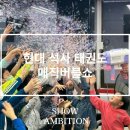 현대석사태권도 이미지