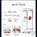 디자인포스주 | 멜킨 포스 치닝디핑 후기｜집에서 시작한 상체 홈트 1주차, 풀업 로망과 레그레이즈 루틴