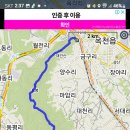 충북 옥천군 삼성산 용봉-마성봉-장령산 작은산 코스/2024.11.23.토(작성 중) 이미지