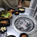 운정역길(2) | 파주 운정 갈비ㅣ조선옛날갈비 운정점, 돼지갈비 2인분 + 공깃밥 + 된장찌개 저녁 후기