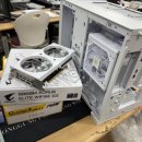 무지개PC | [내돈내산/이용후기] 허수아비컴퓨터에서 보라빛 데스크탑 맞춘 후기 💜 조립PC 입문기