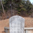 扶餘 兪養曾 墓와 七山書院 이미지