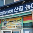 별빛 산골 능이버섯 이미지