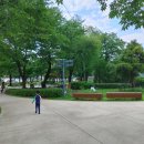 조치원문화정원 카페 앞 이미지