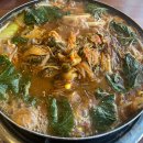 가마솥뼈전골감자탕 이미지