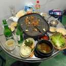 겹살과막창이만났을대