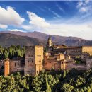 알함브라 궁전-스페인 그라나다 이미지