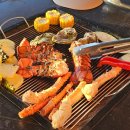 괌바베큐 맛집 세일즈BBQ 솔직후기 투몬비치 석양 보며 즐긴 완벽한 저녁