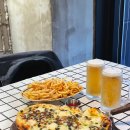 월산상록작은도서관 | 광주 서구청 맛집 농성동 양식 아날로그상록