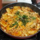 냉이와깻잎 이미지