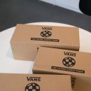 소비기록 : VANS 반스 슬립온, 어센틱 VR3 사이즈 후기!