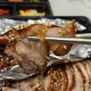 구운로73번길 | 구운동 배달 맛집, 미스터바비 족발에서 반반족발 + 쟁반국수 배달 내돈내산 후기