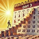 작심삼일 이미지