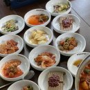 종남산장 | 전주 근교 계곡 소양 종남산장 백숙 묵은지 닭볶음탕 오리주물럭 맛집