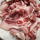 돈가 생뒷고기 이미지