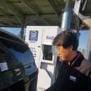 망향주유소 이미지