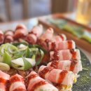 쭈꾸미국민삼겹 | 수완지구 점심 매콤한거 땡기는날 쭈불리 쭈꾸미