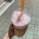 컴포즈커피양산석계점 | 컴포즈 커피 신메뉴 저당 복숭아 스무디 먹어본 솔직 후기 칼로리 영양정보