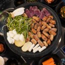 삼거리황소곱창