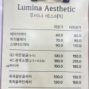 루미나에스테틱 네이버블로그