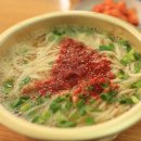 춘자싸롱멸치국수