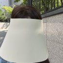 가려 | 여성 썬캡 얼굴 다 가려주는 편한 모자 솔직 후기