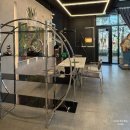 정원이있는 카페 | 평택 대형카페 픽쳐스에프 미술작품 감상, 야외 정원이 있는 감성카페 내돈내산 후기