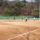 삼청테니스장 테니스장 이미지