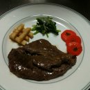 5월 6일 10주차 리포트 - Sirloin Steak 이미지