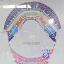 오토돔 정문앞 | 불꽃야구 여덟번째 직관 (vs 연천 미라클) 후기 - 고척돔 3루 외야, 고척돔 근처 주차장, 고척돔 먹을거리