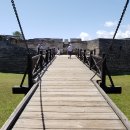 카스틸로 국립 기념 공원(Castillo de San Marcos N,M,P) 여행기행문 이미지