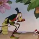 개미와배짱이 이미지