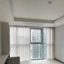 용산-46 | [용산구 커튼] 고급스러움의 극치! 용산호반써밋에이디션 46평B타입 입주 커튼 시공 후기
