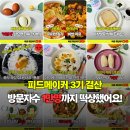 행복피드 | 피드메이커 푸드 3기 결산 후기 방문자수 20명→1만 떡상했어요!