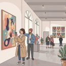 [일원1] 화가로 보는 서양 미술사 | 🎨 [교양] 간단히 살펴보는 서양 미술사 총정리!